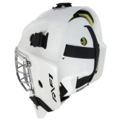 Warrior Ritual R/F1 Senior Certified Straight Bar Goalie Mask -GoalieMonkey warrior goalie mask ritual r f1 sr inset4