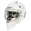 Warrior Ritual R/F1 Senior+ Certified Straight Bar Goalie Mask -GoalieMonkey warrior goalie mask ritual r f1 sr plus
