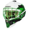 Warrior Ritual R/F1 Youth Certified Straight Bar Goalie Mask