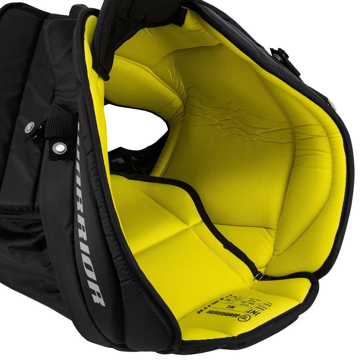 Warrior Ritual X3 E Intermediate Goalie Pants 6 Warrior Ritual X3 E Intermediate Goalie Pants - Image 4