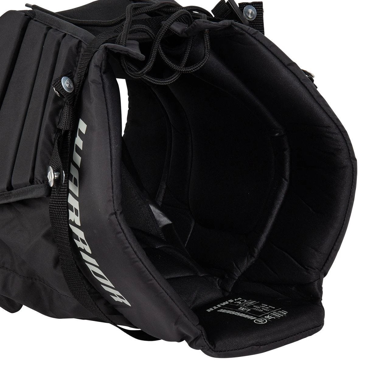 Warrior Ritual X3 E Junior Goalie Pants 6 Warrior Ritual X3 E Junior Goalie Pants - Image 4