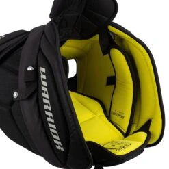 Warrior Ritual X3 E+ Intermediate Goalie Pants -GoalieMonkey warrior goalie pants ritual x3 e plus int inset3