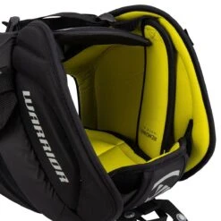 Warrior Ritual X3 E+ Junior Goalie Pants -GoalieMonkey warrior goalie pants ritual x3 e plus jr inset3