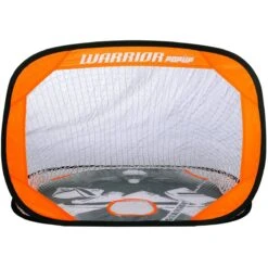 Warrior Mini Pop Up Net Kit - '18 Model 13 Warrior Mini Pop Up Net Kit - '18 Model -GoalieMonkey warrior hockey ac mini popup net kit 18 inset3