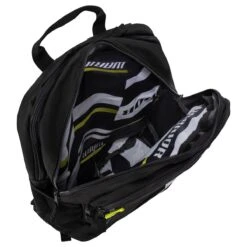 Warrior Q10 Day Backpack -GoalieMonkey warrior hockey equipment bag q10 day backpack inset2