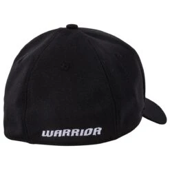 Warrior Corpo Stretch Fit Cap -GoalieMonkey warrior hockey headwear corpo stretch fit cap inset2