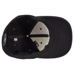 Warrior Corpo Stretch Fit Cap -GoalieMonkey warrior hockey headwear corpo stretch fit cap inset3