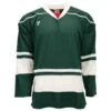 Warrior KH130 Senior Hockey Jersey - Minnesota Wild 1 Warrior KH130 Senior Hockey Jersey - Minnesota Wild -GoalieMonkey warrior hockey jersey kh130 min