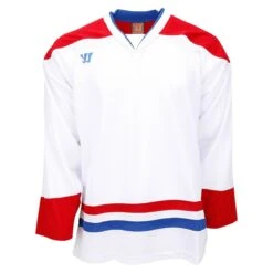 Warrior KH130 Senior Hockey Jersey - Montreal Canadiens -GoalieMonkey warrior hockey jersey kh130 mtl inset5