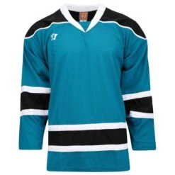 Warrior KH130 Youth Hockey Jersey - San Jose Sharks