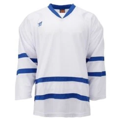 Warrior KH130 Youth Hockey Jersey - Toronto Maple Leafs -GoalieMonkey warrior hockey jersey kh130 tor yth inset10