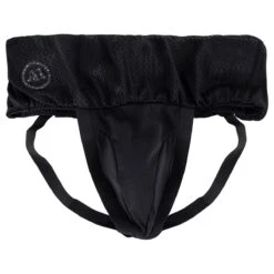 Warrior Senior Loose Jock Short W/ Cup -GoalieMonkey warrior hockey jock loose short sr inset4