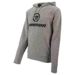 Warrior Corpo Stack Senior Pullover Hoodie -GoalieMonkey warrior hockey sweatshirt corpo stack pullover hoodie sr inset1