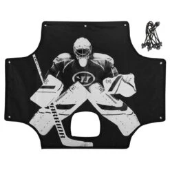 Warrior 54in. Hockey Shooter Tutor 7 Warrior 54in. Hockey Shooter Tutor -GoalieMonkey wh54fst9b 1 1