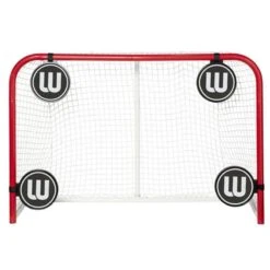 Winnwell Foam Shooting Targets - 4 Pack -GoalieMonkey winnwell accesories foam targets 4pk inset2