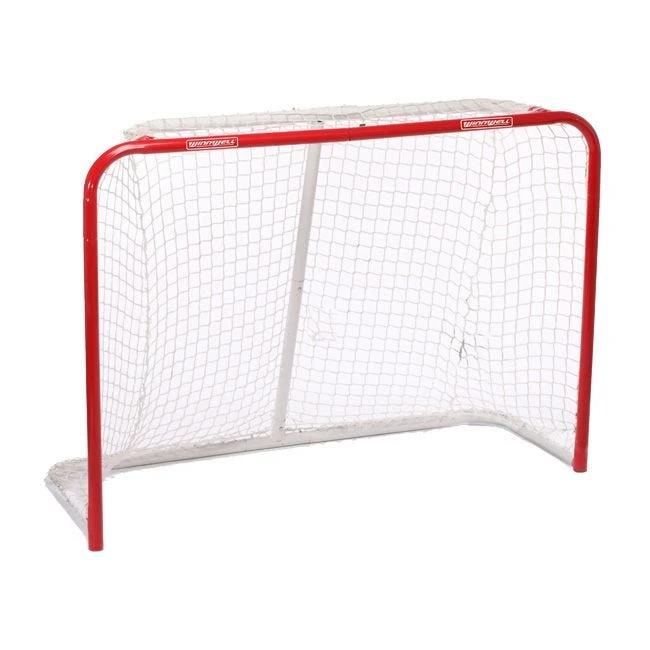 WinnWell Hockey Net 72in. W/ 2in. Posts 3 WinnWell Hockey Net 72in. W/ 2in. Posts