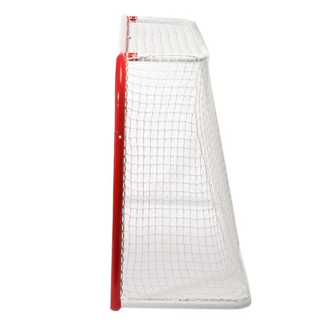 WinnWell Hockey Net 72in. W/ 2in. Posts 4 WinnWell Hockey Net 72in. W/ 2in. Posts - Image 2
