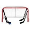 Winnwell Pro Form Mini Net Set -GoalieMonkey winnwell hockey accessories pro form mini net set 2013